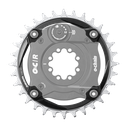 XX Eagle Trasmission BCD 104 Chainring