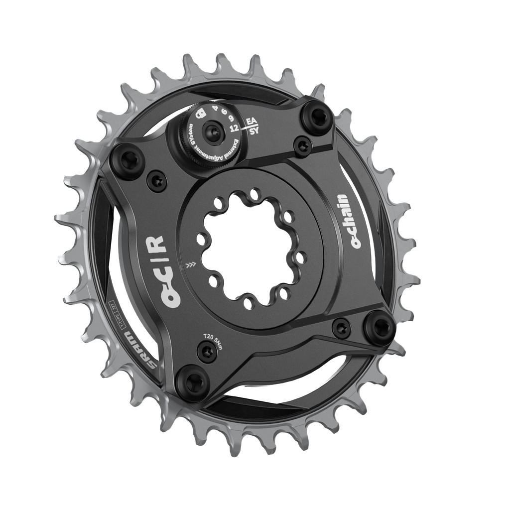 XX Eagle Trasmission BCD 104 Chainring