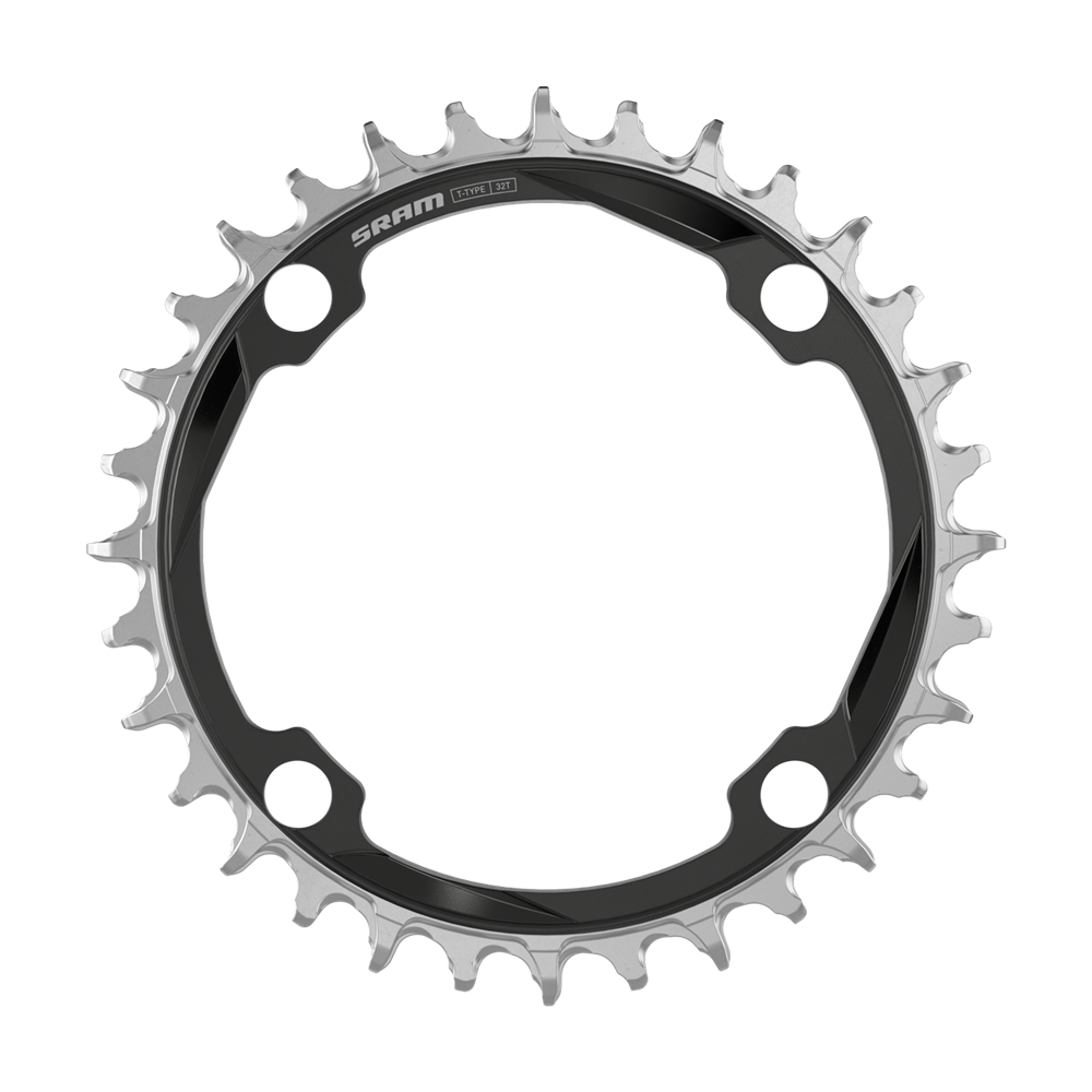 XX Eagle Trasmission BCD 104 Chainring 