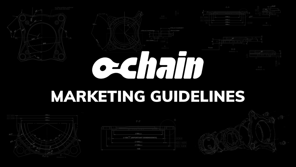 Ochain Marketing guidelines